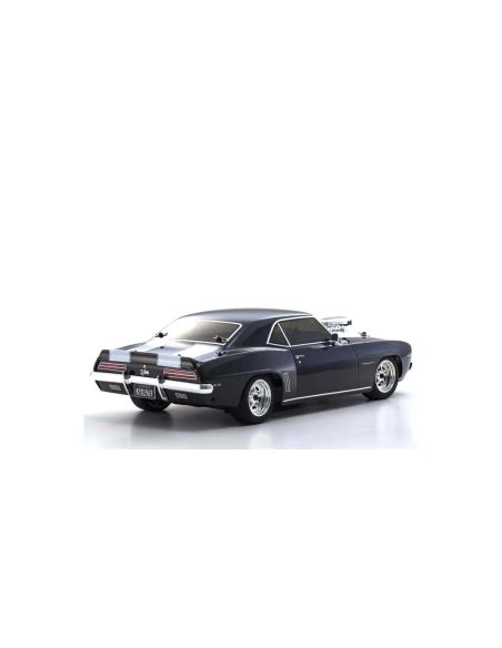 Voiture RC Kyosho Fazer FZ02-VE Chevy Camaro Z28 '69 SuperCharged 1:10 Readyset