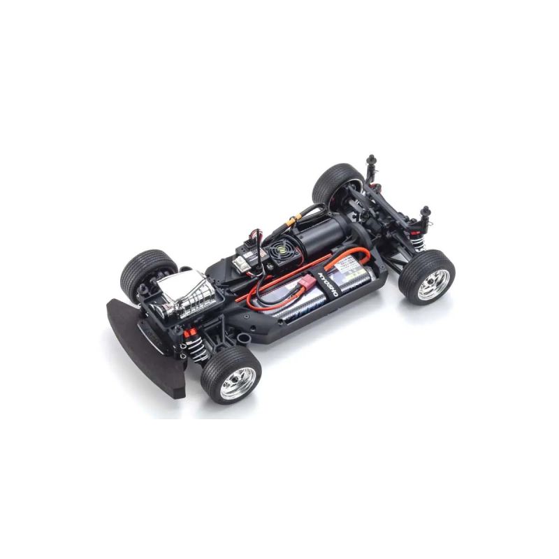 Voiture RC Kyosho Fazer FZ02-VE Chevy Camaro Z28 '69 SuperCharged 1:10 Readyset