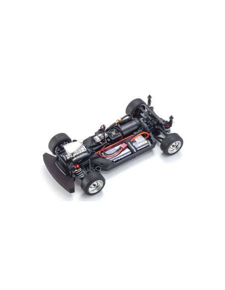 Voiture RC Kyosho Fazer FZ02-VE Chevy Camaro Z28 '69 SuperCharged 1:10 Readyset