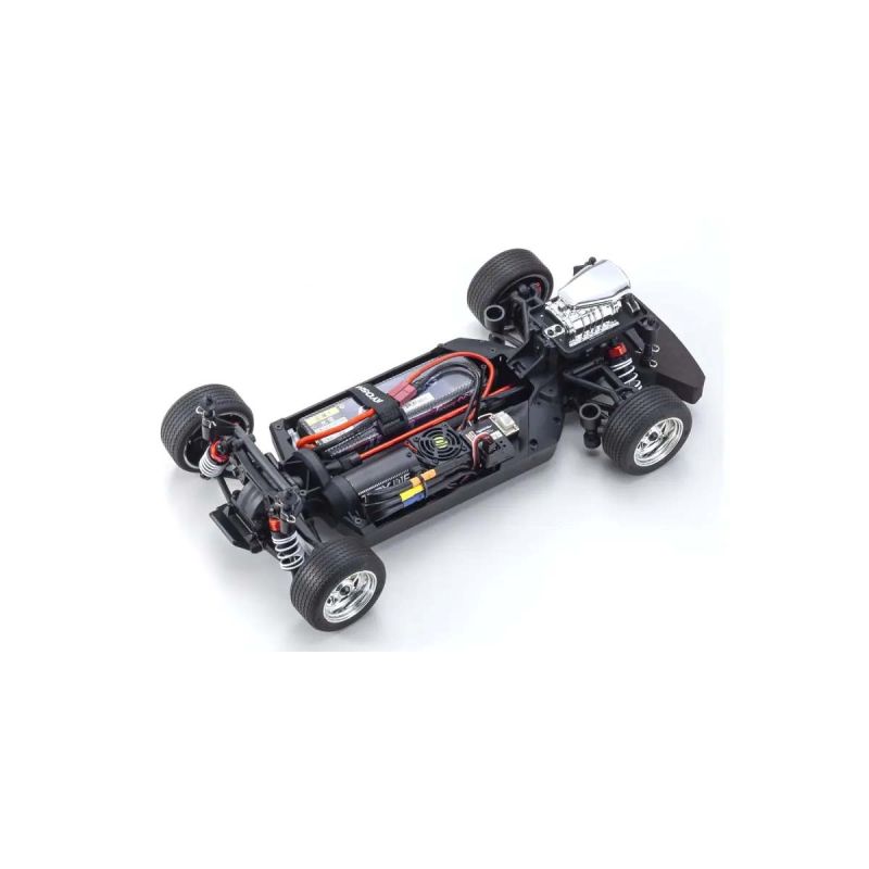Voiture RC Kyosho Fazer FZ02-VE Chevy Camaro Z28 '69 SuperCharged 1:10 Readyset