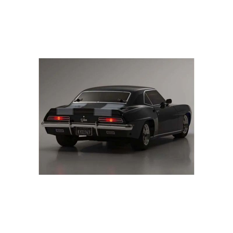 Voiture RC Kyosho Fazer FZ02-VE Chevy Camaro Z28 '69 SuperCharged 1:10 Readyset