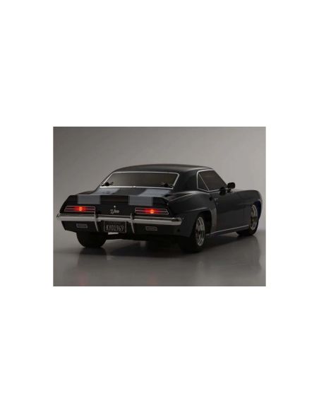 Voiture RC Kyosho Fazer FZ02-VE Chevy Camaro Z28 '69 SuperCharged 1:10 Readyset