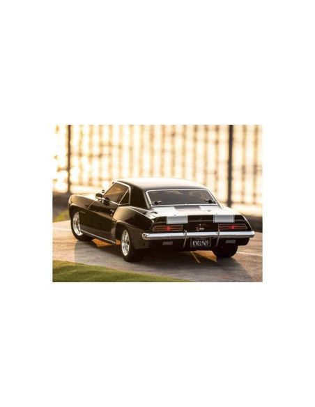 Voiture RC Kyosho Fazer FZ02-VE Chevy Camaro Z28 '69 SuperCharged 1:10 Readyset