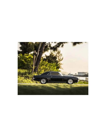 Voiture RC Kyosho Fazer FZ02-VE Chevy Camaro Z28 '69 SuperCharged 1:10 Readyset