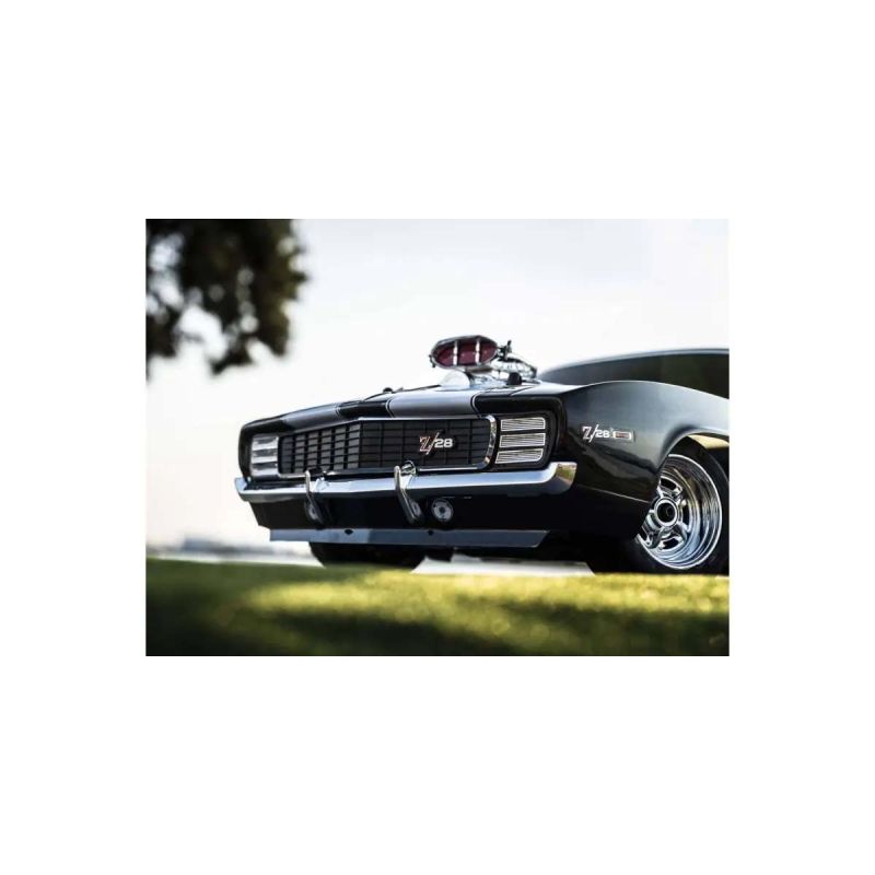 Voiture RC Kyosho Fazer FZ02-VE Chevy Camaro Z28 '69 SuperCharged 1:10 Readyset