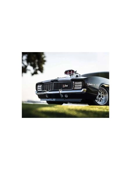 Voiture RC Kyosho Fazer FZ02-VE Chevy Camaro Z28 '69 SuperCharged 1:10 Readyset
