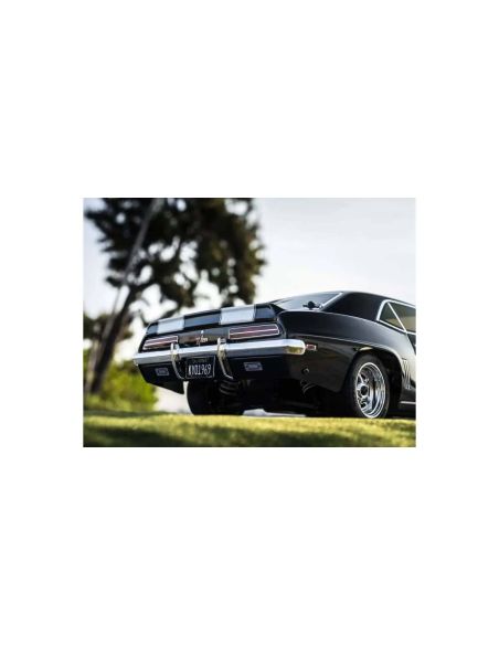 Voiture RC Kyosho Fazer FZ02-VE Chevy Camaro Z28 '69 SuperCharged 1:10 Readyset