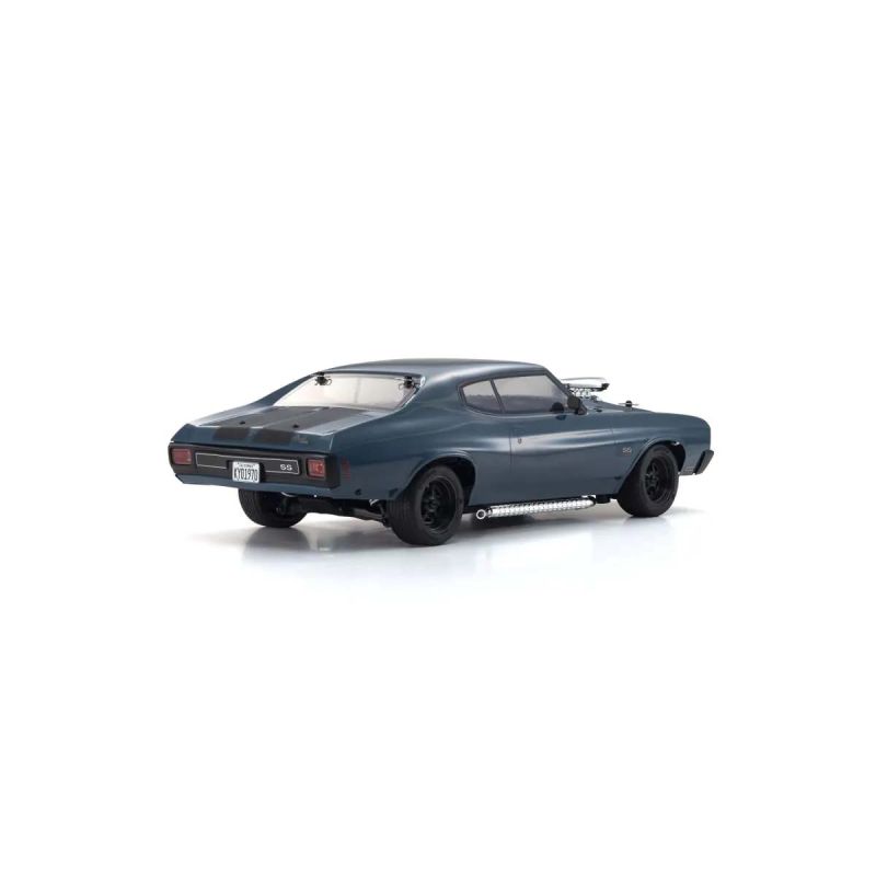 Voiture RC Kyosho Fazer FZ02-VE (L) Chevy Chevelle'70 SuperCharged 1:10 Readyset