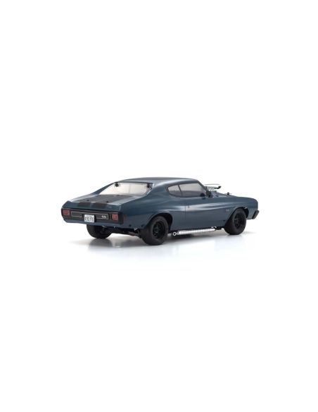 Voiture RC Kyosho Fazer FZ02-VE (L) Chevy Chevelle'70 SuperCharged 1:10 Readyset