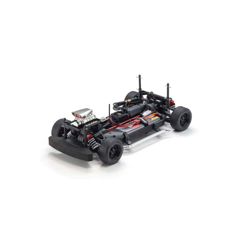 Voiture RC Kyosho Fazer FZ02-VE (L) Chevy Chevelle'70 SuperCharged 1:10 Readyset