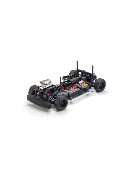 Voiture RC Kyosho Fazer FZ02-VE (L) Chevy Chevelle'70 SuperCharged 1:10 Readyset