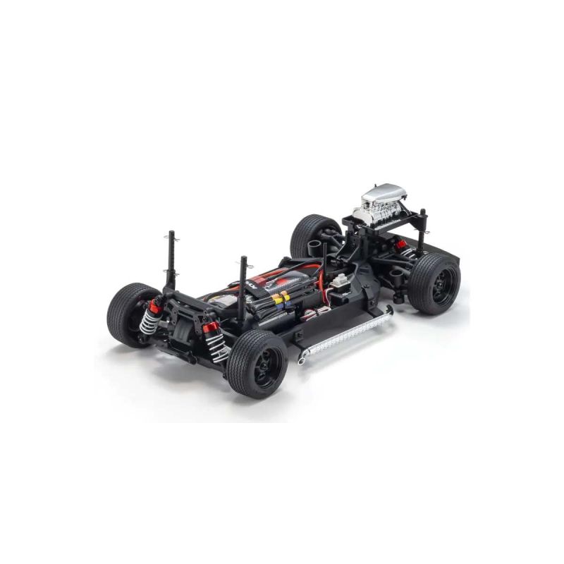 Voiture RC Kyosho Fazer FZ02-VE (L) Chevy Chevelle'70 SuperCharged 1:10 Readyset