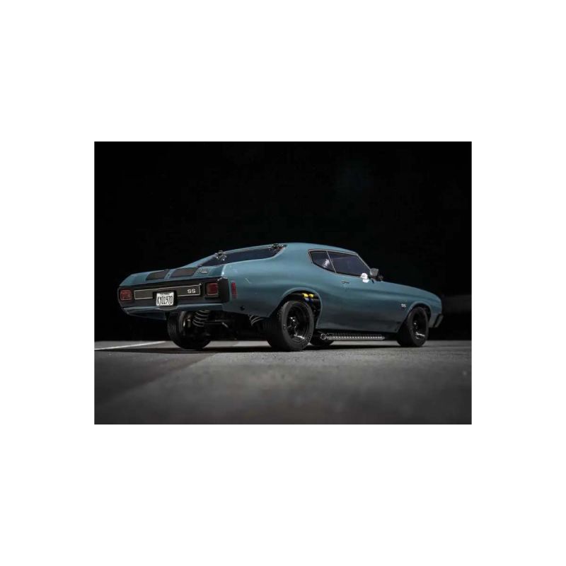 Voiture RC Kyosho Fazer FZ02-VE (L) Chevy Chevelle'70 SuperCharged 1:10 Readyset
