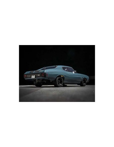 Voiture RC Kyosho Fazer FZ02-VE (L) Chevy Chevelle'70 SuperCharged 1:10 Readyset