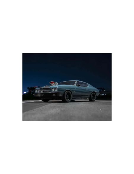 Voiture RC Kyosho Fazer FZ02-VE (L) Chevy Chevelle'70 SuperCharged 1:10 Readyset
