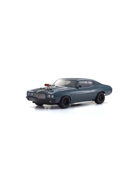 Voiture RC Kyosho Fazer FZ02-VE (L) Chevy Chevelle'70 SuperCharged 1:10 Readyset