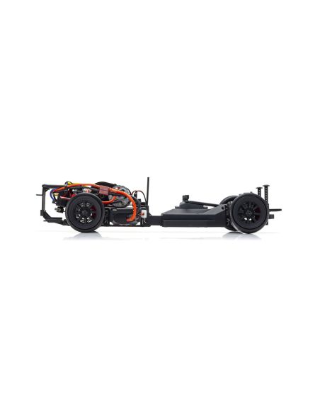 Voiture rc Kyosho Fazer D2 Toyota Sprinter Trueno AE86 White 1:10 Drift Readyset