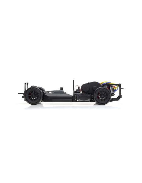 Voiture rc Kyosho Fazer D2 Toyota Sprinter Trueno AE86 White 1:10 Drift Readyset