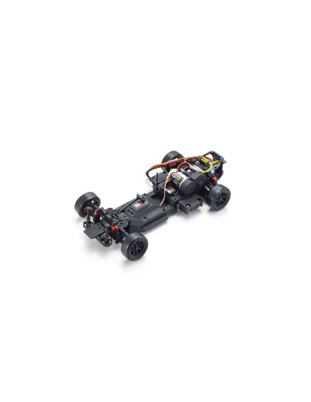 Voiture rc Kyosho Fazer D2 Toyota Sprinter Trueno AE86 White 1:10 Drift Readyset