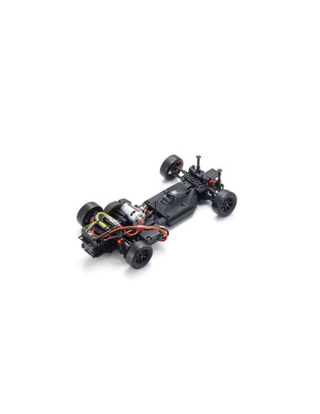 Voiture rc Kyosho Fazer D2 Toyota Sprinter Trueno AE86 White 1:10 Drift Readyset