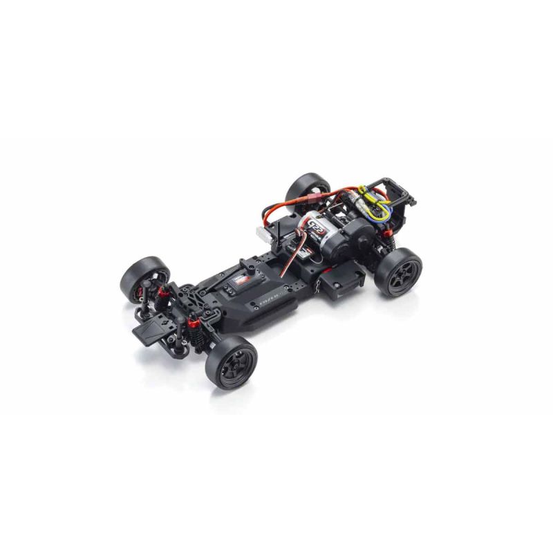 Voiture RC Kyosho Fazer D2 Toyota 86 GT Tuned Ver. Red 1:10 Drift Readyset