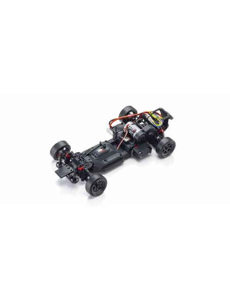 Voiture RC Kyosho Fazer D2 Toyota 86 GT Tuned Ver. Red 1:10 Drift Readyset