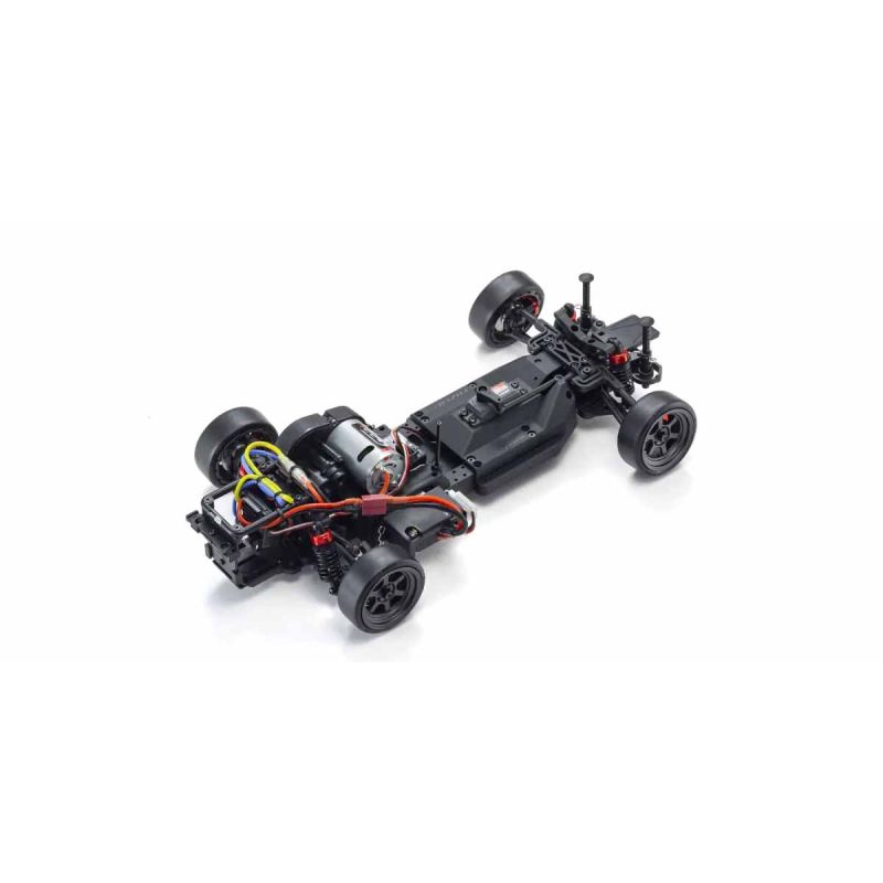 Voiture RC Kyosho Fazer D2 Toyota 86 GT Tuned Ver. Red 1:10 Drift Readyset