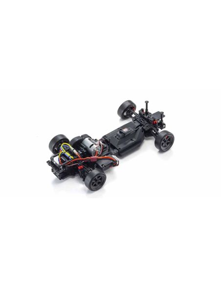 Voiture RC Kyosho Fazer D2 Toyota 86 GT Tuned Ver. Red 1:10 Drift Readyset
