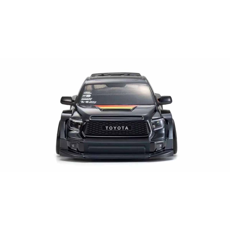 Voiture rc Kyosho Fazer D2 Toyota Tundra Drift Ver. Black 1:10 Drift Readyset