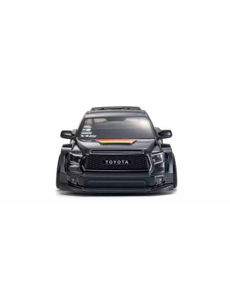 Voiture rc Kyosho Fazer D2 Toyota Tundra Drift Ver. Black 1:10 Drift Readyset