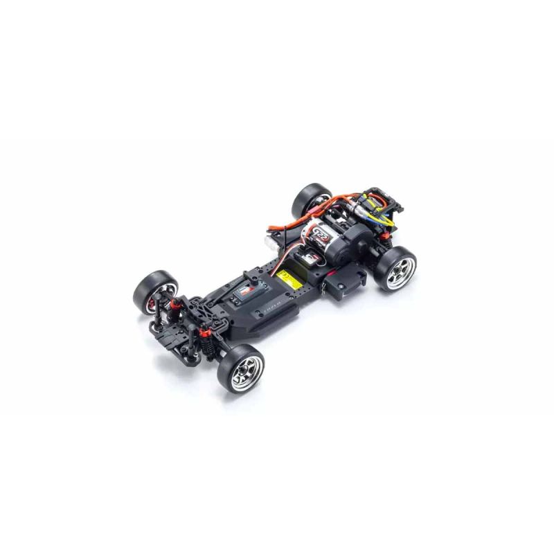 Voiture rc Kyosho Fazer D2 Toyota Tundra Drift Ver. Black 1:10 Drift Readyset