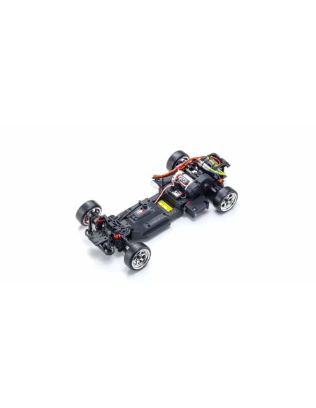 Voiture rc Kyosho Fazer D2 Toyota Tundra Drift Ver. Black 1:10 Drift Readyset