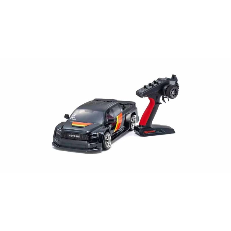 Voiture rc Kyosho Fazer D2 Toyota Tundra Drift Ver. Black 1:10 Drift Readyset