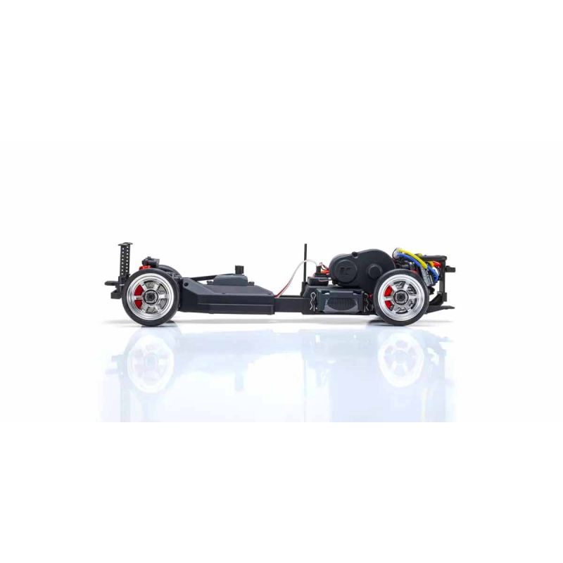 Voiture rc Kyosho Fazer D2 Toyota Tundra Drift Ver. Black 1:10 Drift Readyset
