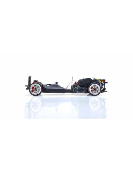 Voiture rc Kyosho Fazer D2 Toyota Tundra Drift Ver. Black 1:10 Drift Readyset