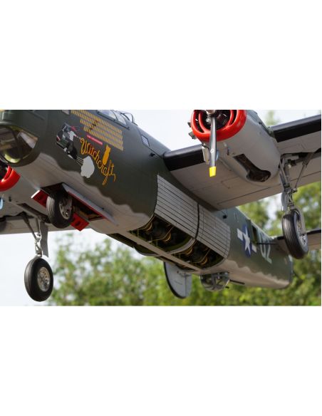 Avion RC, Avion VQ Model B-24 EP-GP ARF Liberartor 2.8m