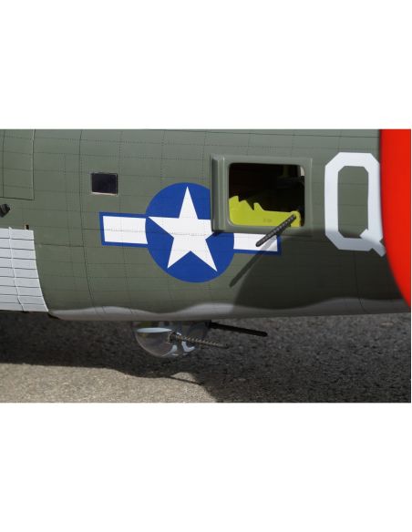 Avion RC, Avion VQ Model B-24 EP-GP ARF Liberartor 2.8m