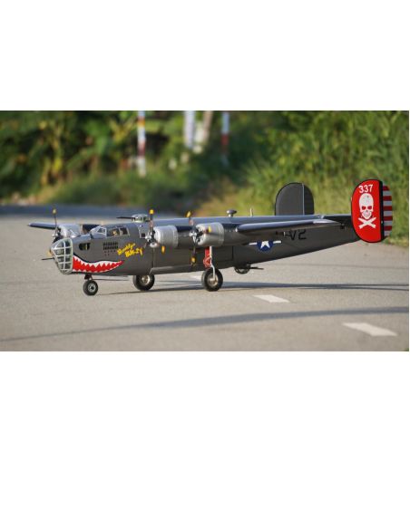 Avion RC, Avion VQ Model B-24 EP-GP ARF Liberartor 2.8m
