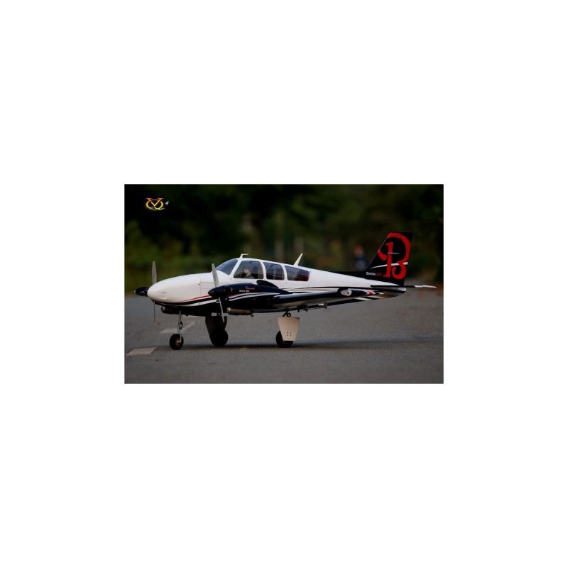 Avion rc Avion VQ Model Benchcraft Baron 35. ARF 1.76m