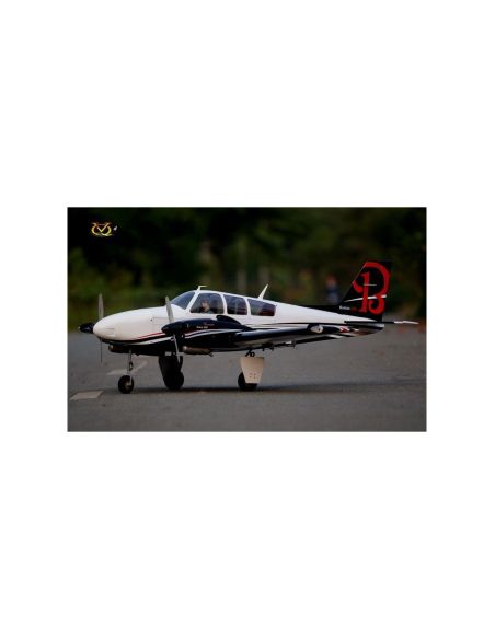 Avion rc Avion VQ Model Benchcraft Baron 35. ARF 1.76m