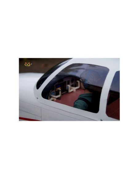 Avion rc Avion VQ Model Benchcraft Baron 35. ARF 1.76m