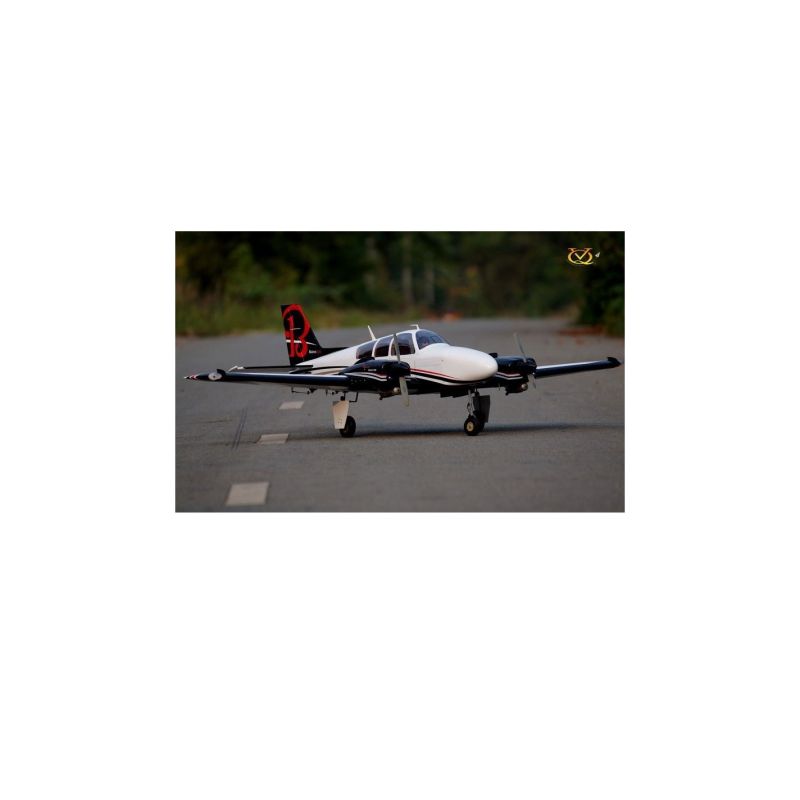 Avion rc Avion VQ Model Benchcraft Baron 35. ARF 1.76m