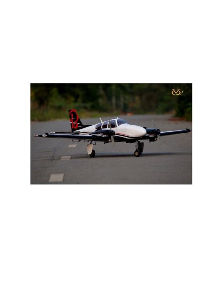Avion rc Avion VQ Model Benchcraft Baron 35. ARF 1.76m