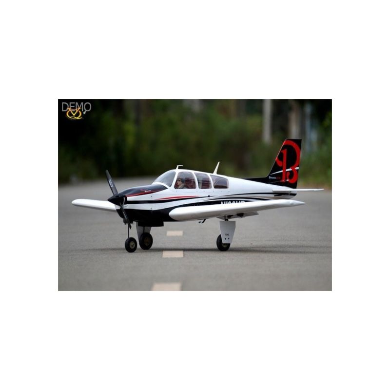 Avion radiocommandé, avion RC Avion VQ model BONANZA . 46 1.58m