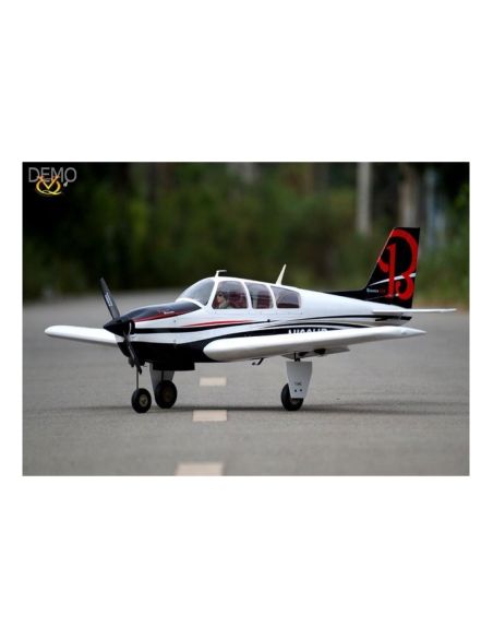 Avion radiocommandé, avion RC Avion VQ model BONANZA . 46 1.58m