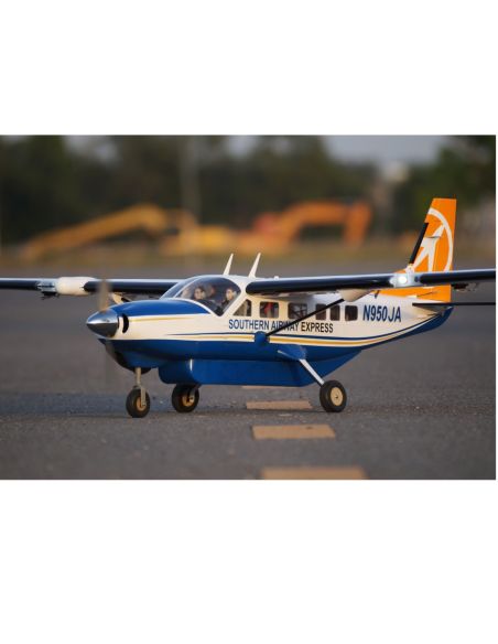 Avion Rc, radiocommandé, Avion VQ model Cessana 208 EP/GP ARF 1.7m