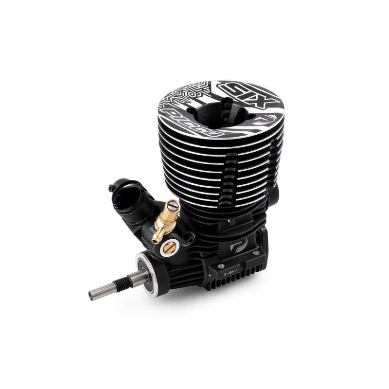 Moteur modelisme rc Moteur Picco SIX Buggy .21 Carbu alu
