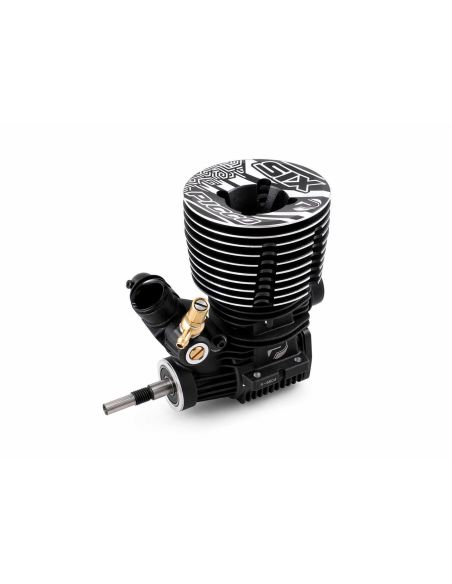 Moteur modelisme rc Moteur Picco SIX Buggy .21 Carbu alu