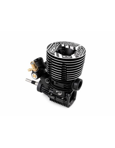 Moteur thermique modelisme Combo Picco SIX Buggy .21 + Ligne Racing 2135 Inline