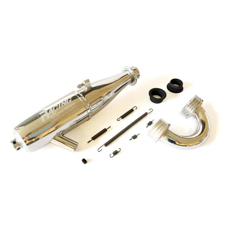 Moteur thermique modelisme Combo Picco SIX Buggy .21 + Ligne Racing 2135 Inline